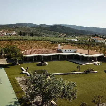 Opensea Private & Tennis Court